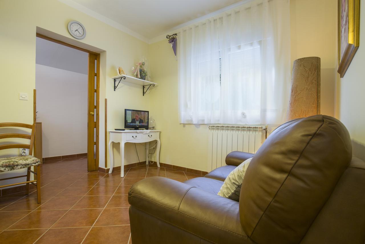 Apartments Janko Rovinj Exterior foto