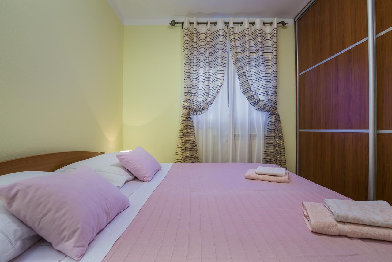 Apartments Janko Rovinj Exterior foto