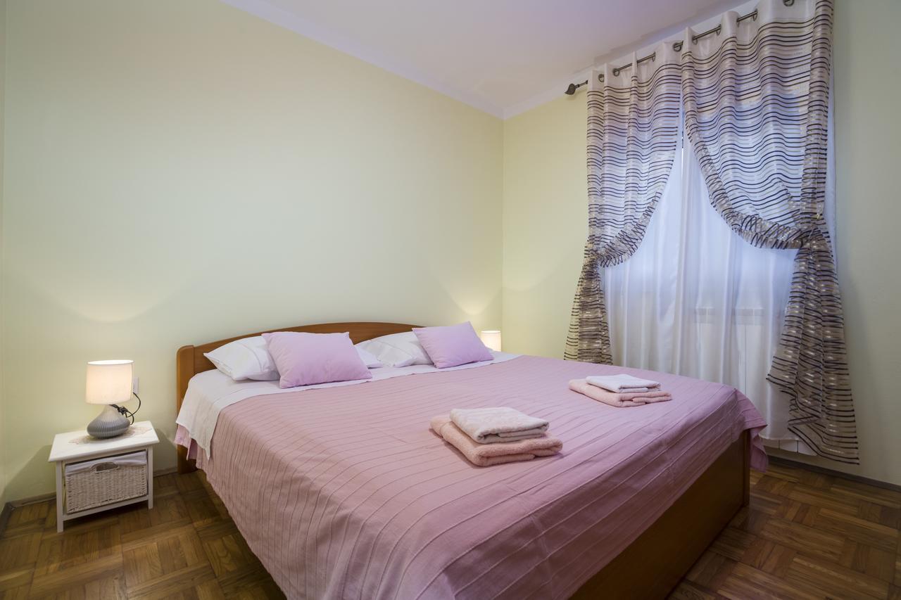 Apartments Janko Rovinj Exterior foto