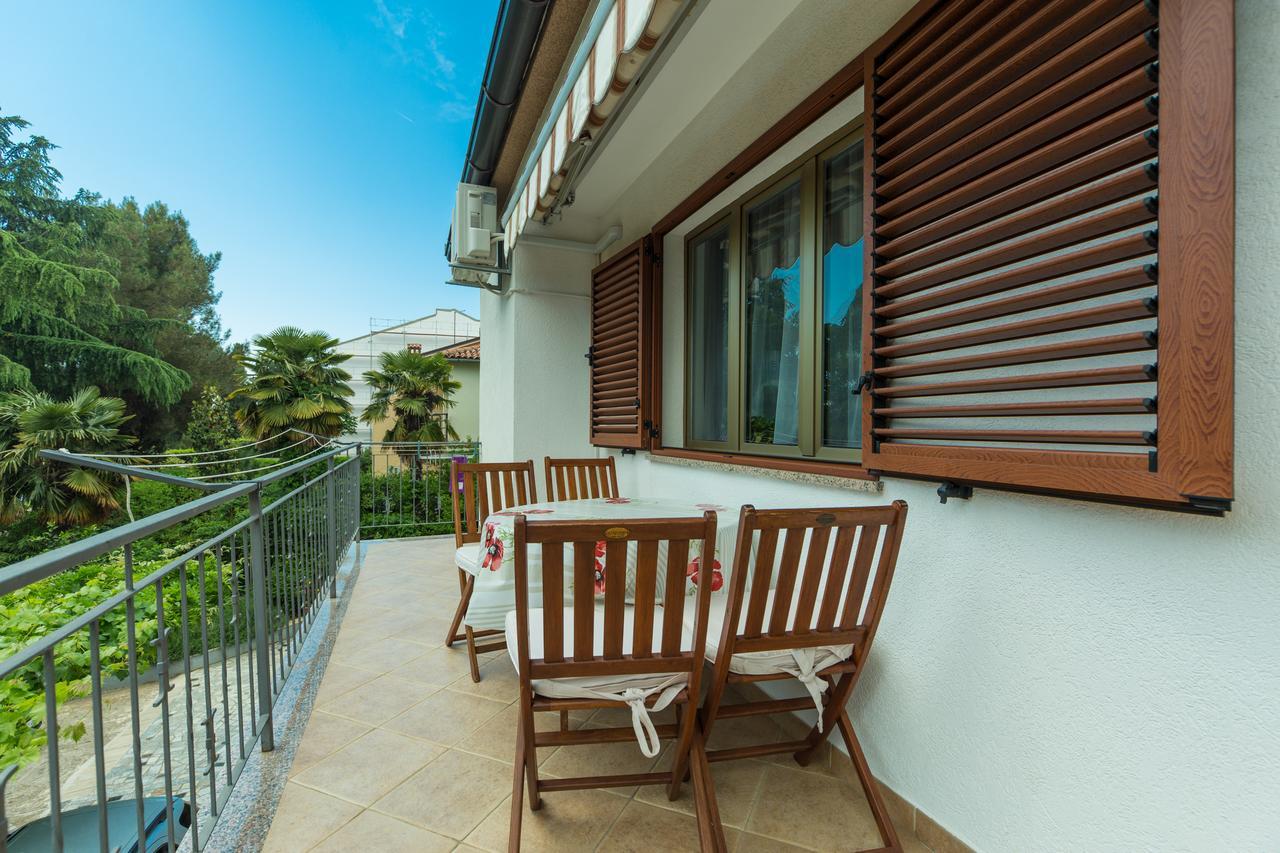 Apartments Janko Rovinj Exterior foto