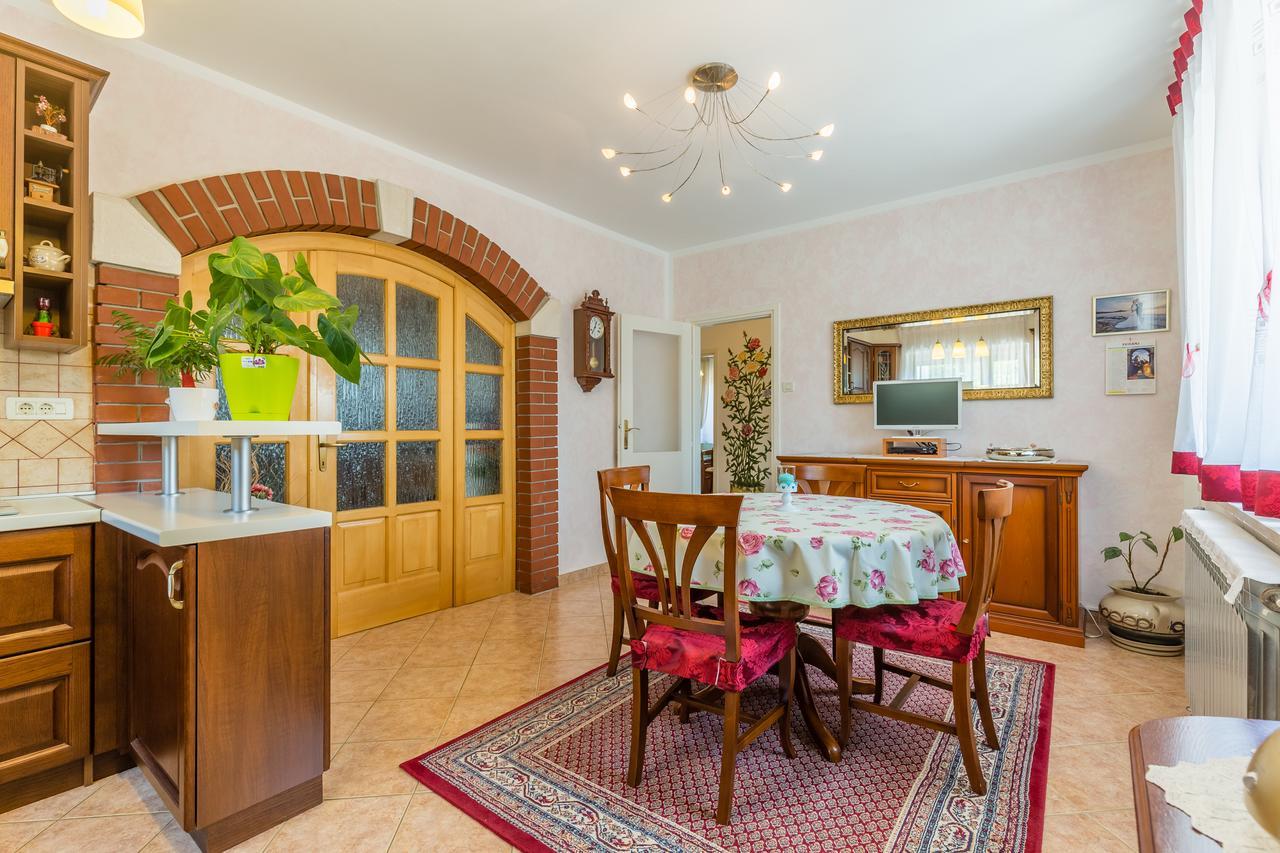 Apartments Janko Rovinj Exterior foto