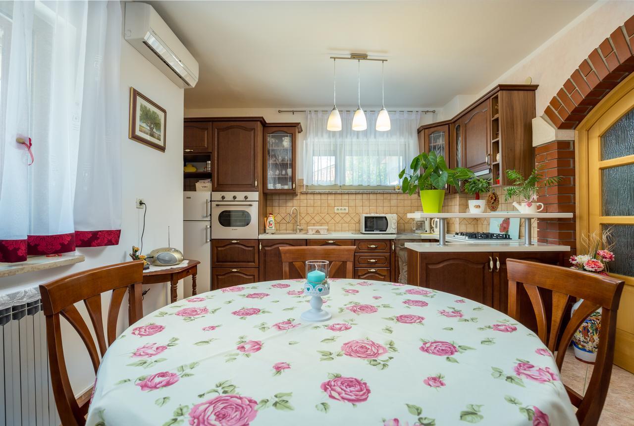 Apartments Janko Rovinj Exterior foto