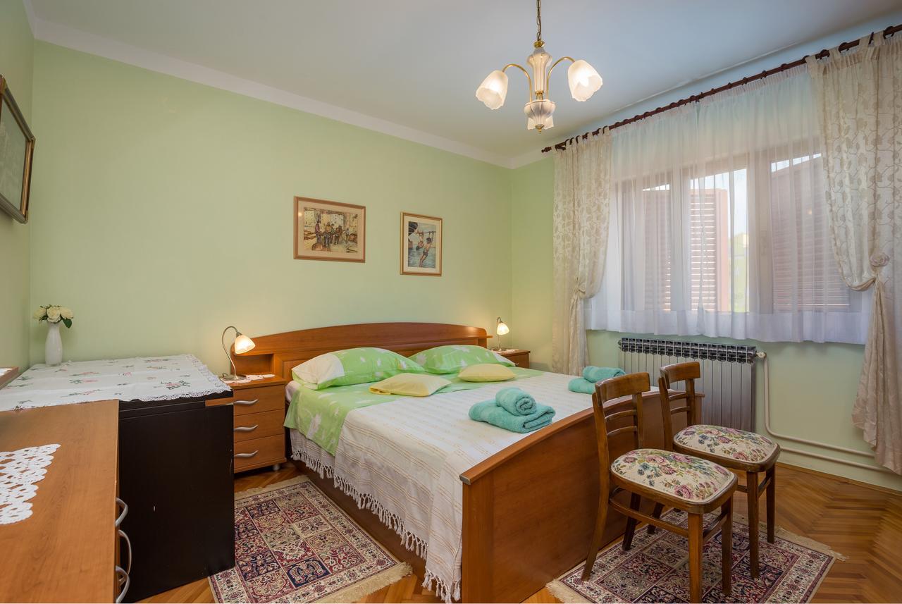 Apartments Janko Rovinj Exterior foto