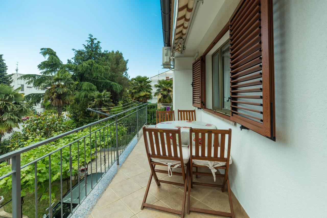 Apartments Janko Rovinj Exterior foto