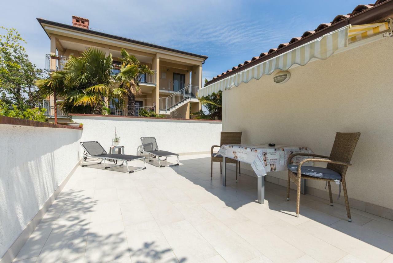 Apartments Janko Rovinj Exterior foto